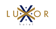 logo LUXOR Hotel 4-Stelle