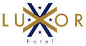 logo footer LUXOR Hotel 4-Stelle
